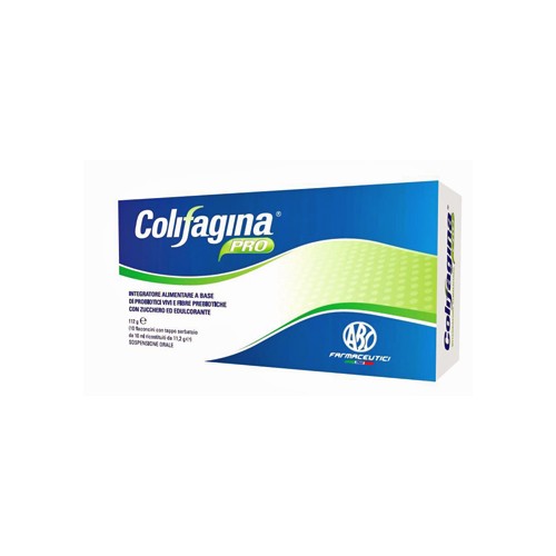 COLIFAGINA PRO 10FL TAPPO SERB