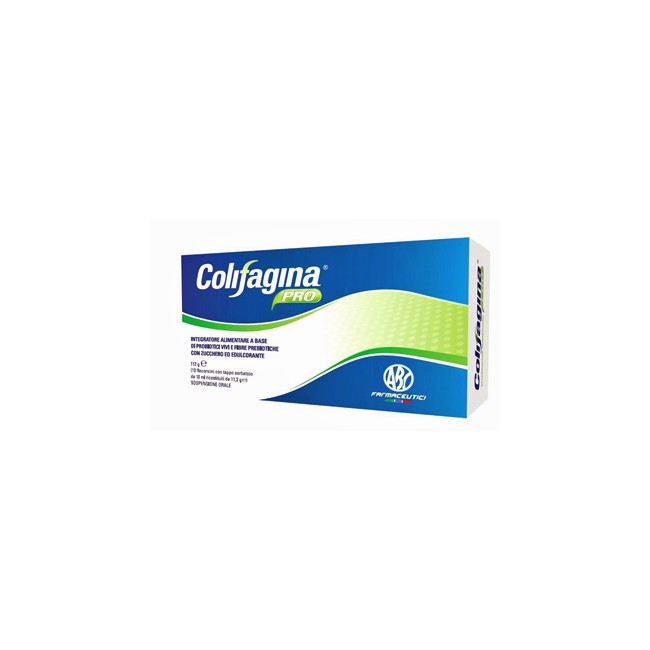 COLIFAGINA PRO 10FL TAPPO SERB