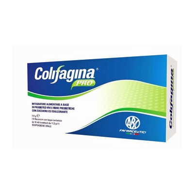 COLIFAGINA PRO 10FL TAPPO SERB