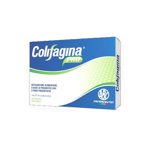COLIFAGINA PRO 20CPS