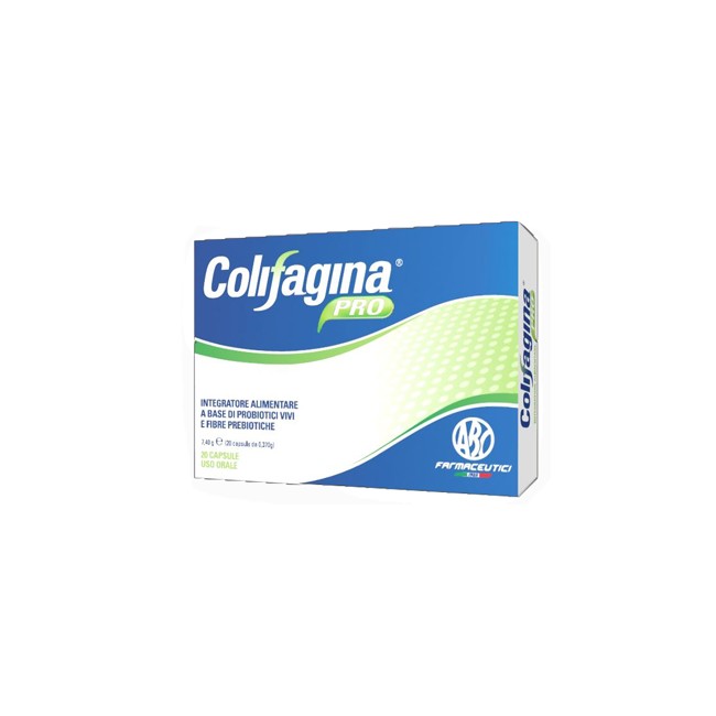 COLIFAGINA PRO 20CPS