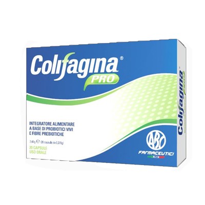 COLIFAGINA PRO 20CPS