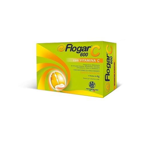 FLOGAR C 600 14BUST