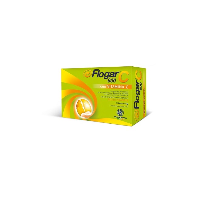 FLOGAR C 600 14BUST