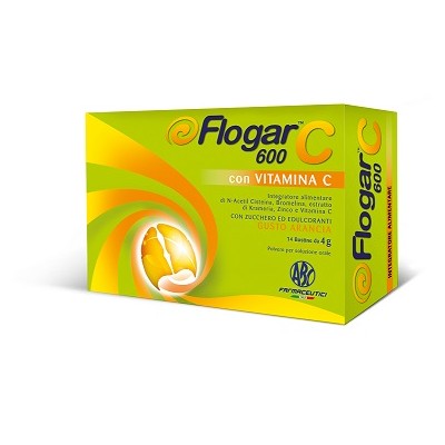 FLOGAR C 600 14BUST
