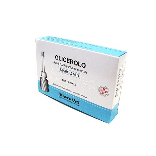 GLICEROLO M.VITI%6CONT 6,75G