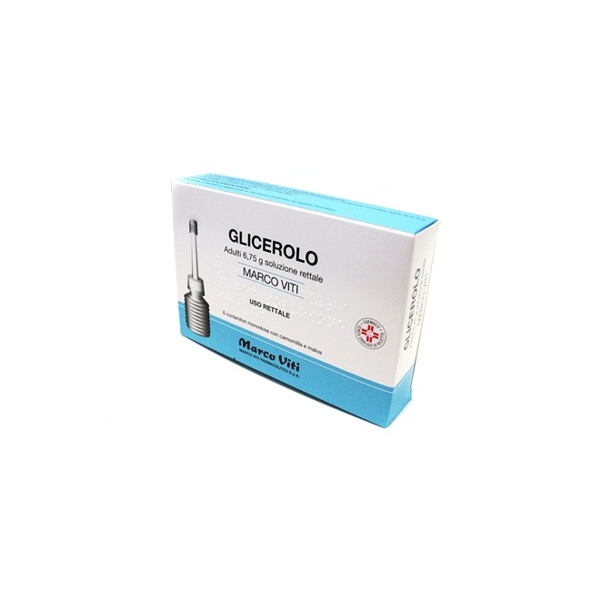 GLICEROLO M.VITI%6CONT 6,75G