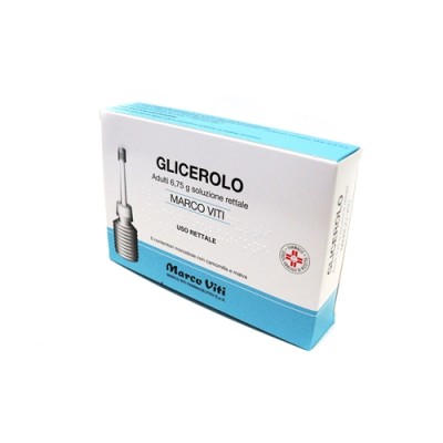 GLICEROLO M.VITI%6CONT 6,75G