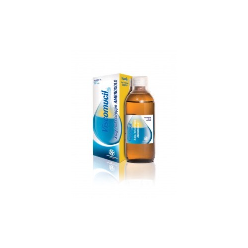 VISCOMUCIL%SCIR 200ML 3MG/ML