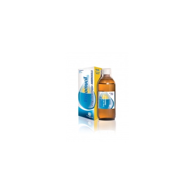 VISCOMUCIL%SCIR 200ML 3MG/ML