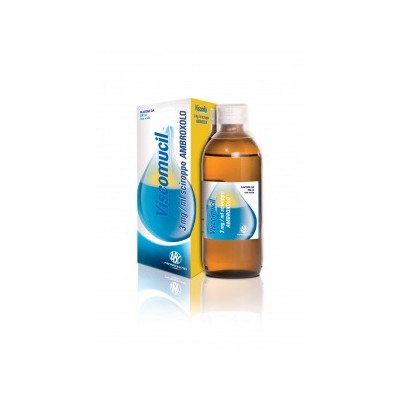 VISCOMUCIL%SCIR 200ML 3MG/ML