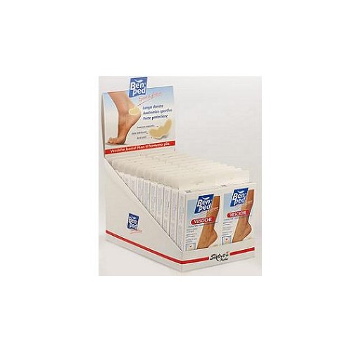 BENPED VESCICHE ASSORTITO 6PZ