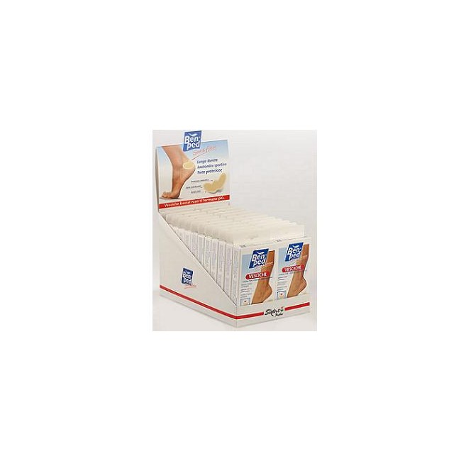 BENPED VESCICHE ASSORTITO 6PZ