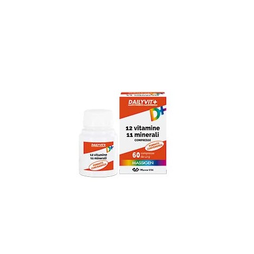 MASSIGEN DAILYVIT+ 60CPR