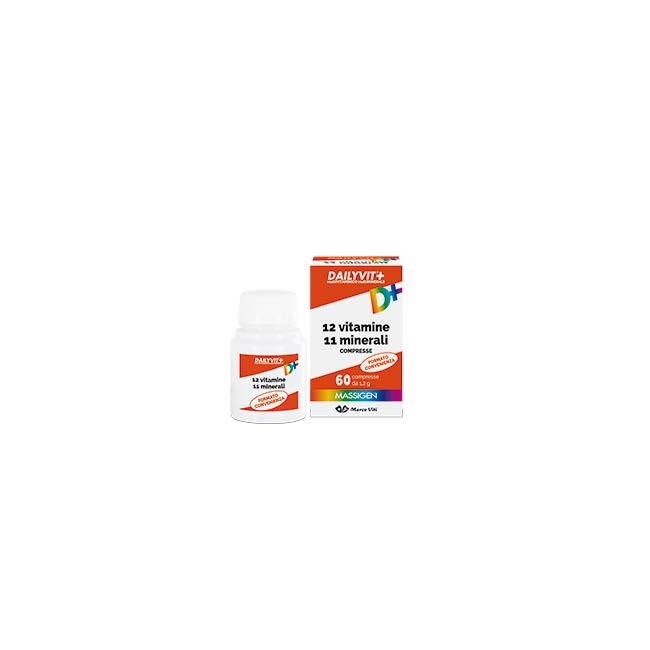 MASSIGEN DAILYVIT+ 60CPR