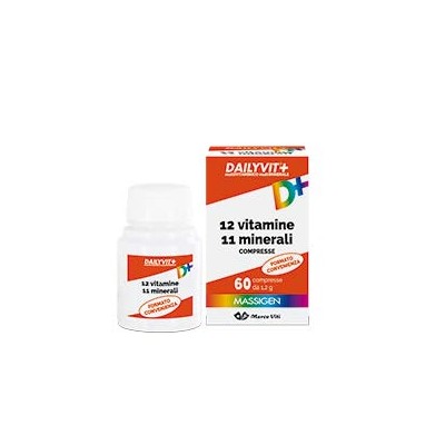 MASSIGEN DAILYVIT+ 60CPR