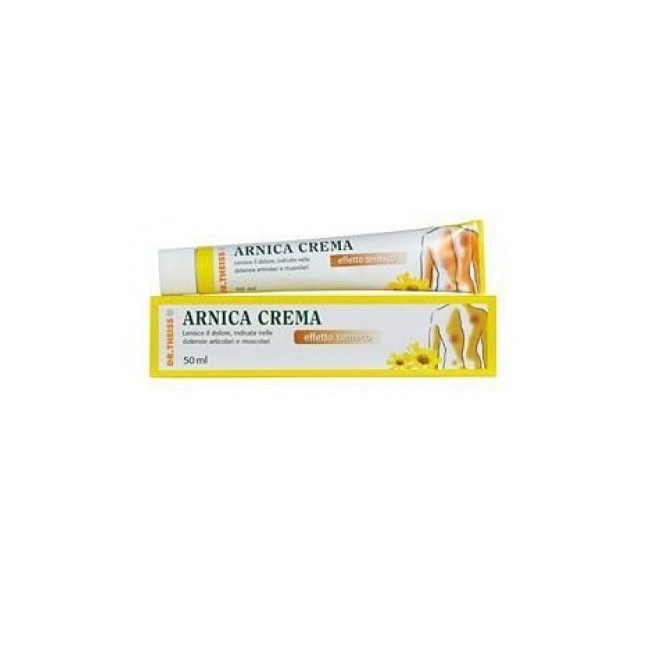 THEISS ARNICA POM RISCAL50G