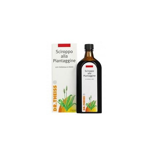 THEISS PIANTAGGINE SCIR 250ML
