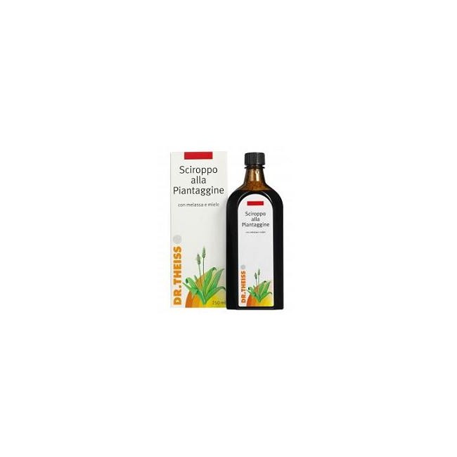 THEISS PIANTAGGINE SCIR 250ML
