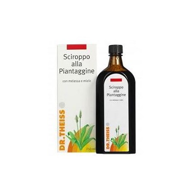 THEISS PIANTAGGINE SCIR 250ML