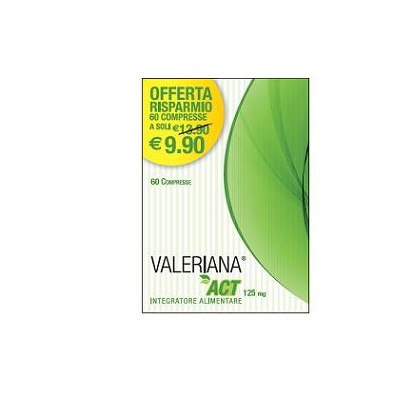 VALERIANA ACT 60CPR