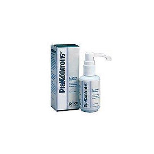 PLAKKONTROL 15 COLLUT SPR 50ML