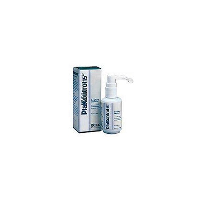 PLAKKONTROL 15 COLLUT SPR 50ML