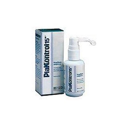 PLAKKONTROL 15 COLLUT SPR 50ML