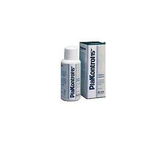 PLAKKONTROL 15 COLLUT 250ML
