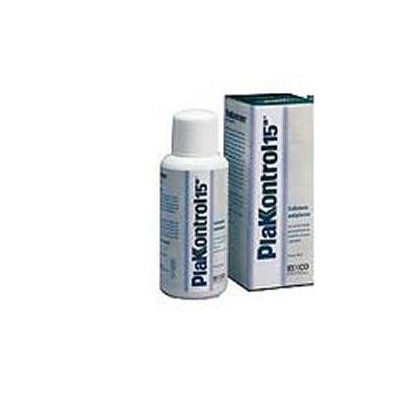 PLAKKONTROL 15 COLLUT 250ML