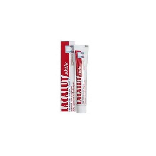 LACALUT AKTIV DENTIFRICIO 75ML