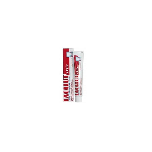 LACALUT AKTIV DENTIFRICIO 75ML