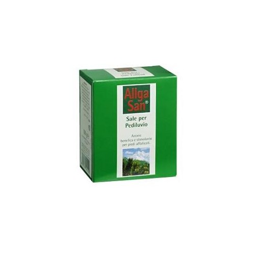 ALLGA SALI PEDILUVIO 350G