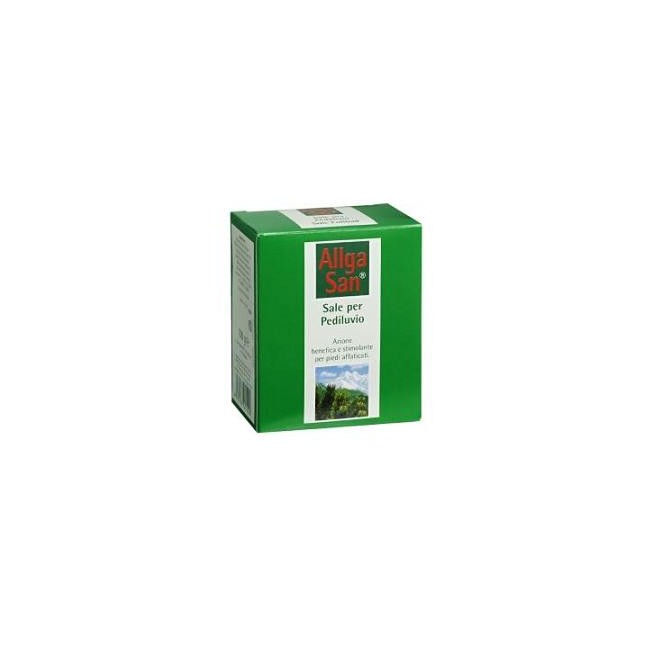 ALLGA SALI PEDILUVIO 350G