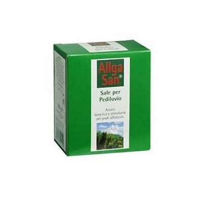 ALLGA SALI PEDILUVIO 350G