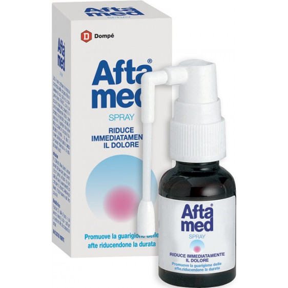 Aftamed Spray