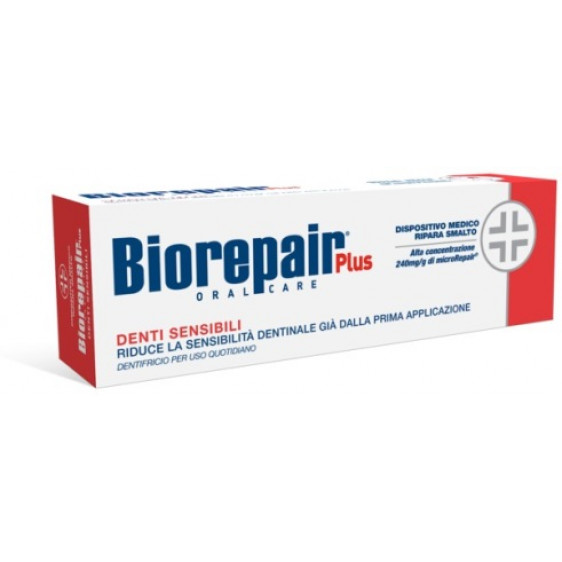 Biorepair Oral Care Plus Denti Sensibili