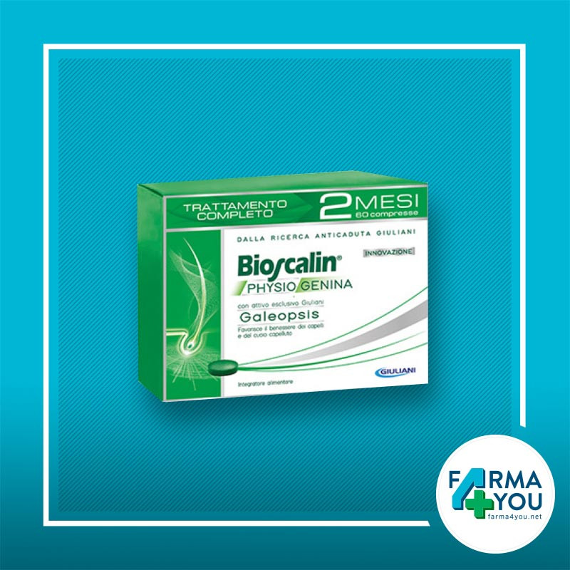 Bioscalin Trattamento 2 mesi
