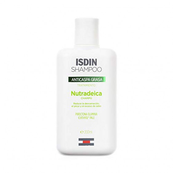 Nutradeica Isdin Shampoo Antiforfora Grassa