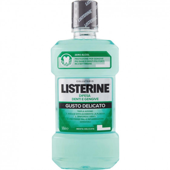 Listerine Denti Gengive