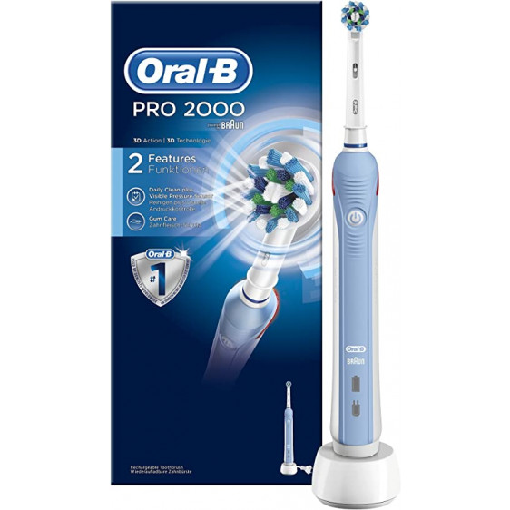 Oral B 2000 Pro Crossaction