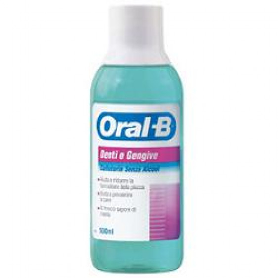 Oral B Collutorio denti e gengive