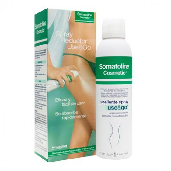 Somatoline Cosmetic Snellente Spray Use&Go 200ml